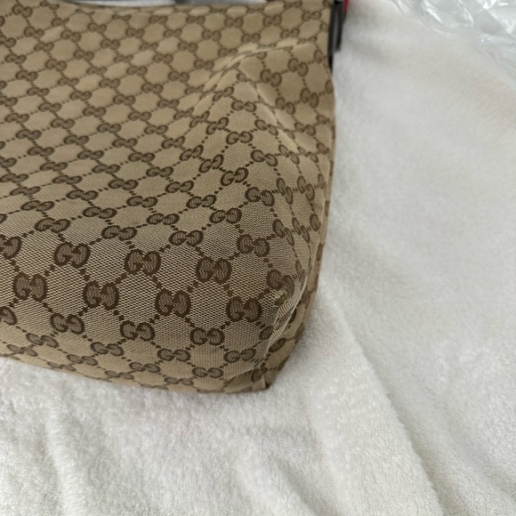 Gucci canvas bag - Picture 2 of 6